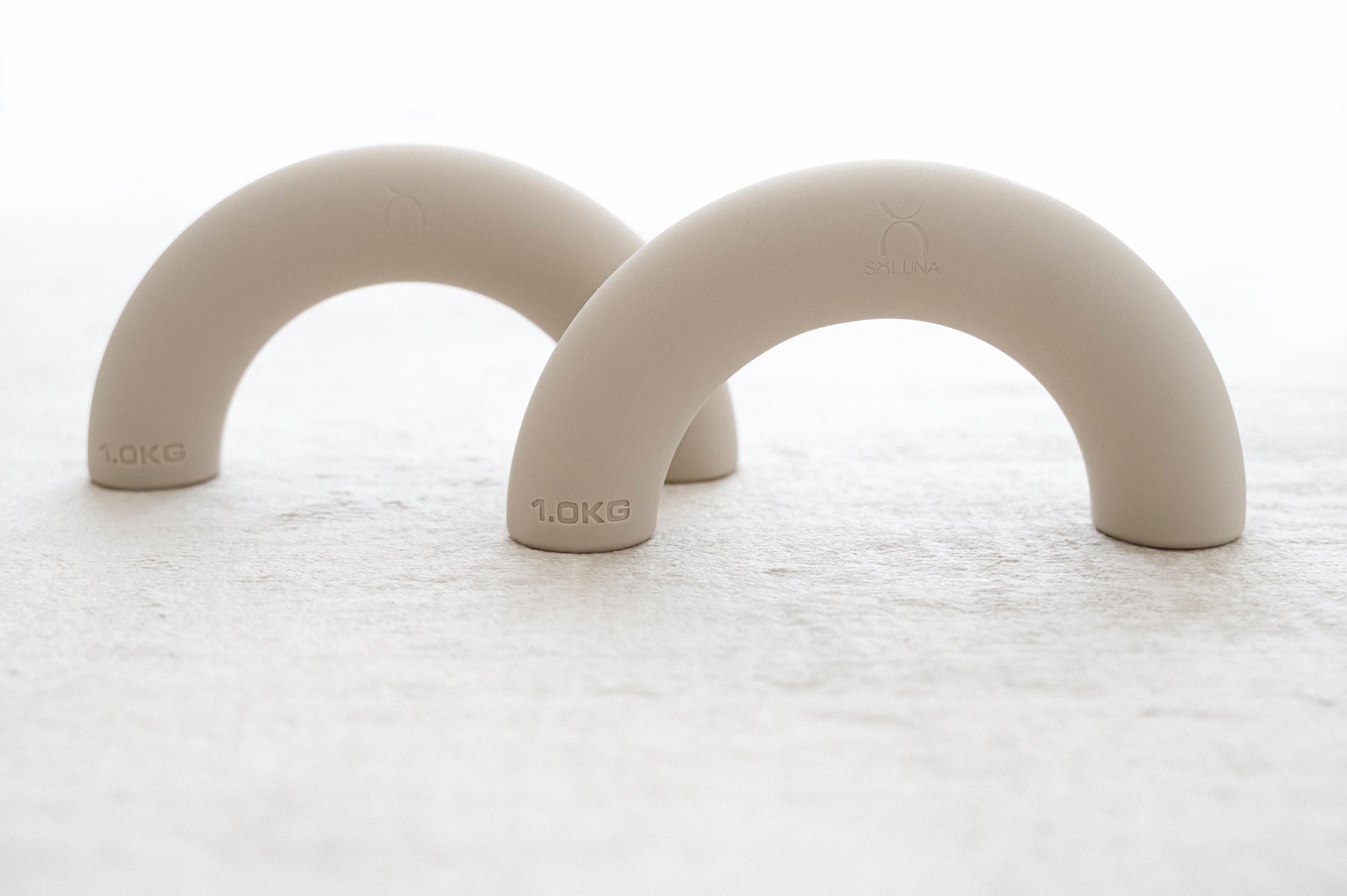 Soluna Arched Dumbbells