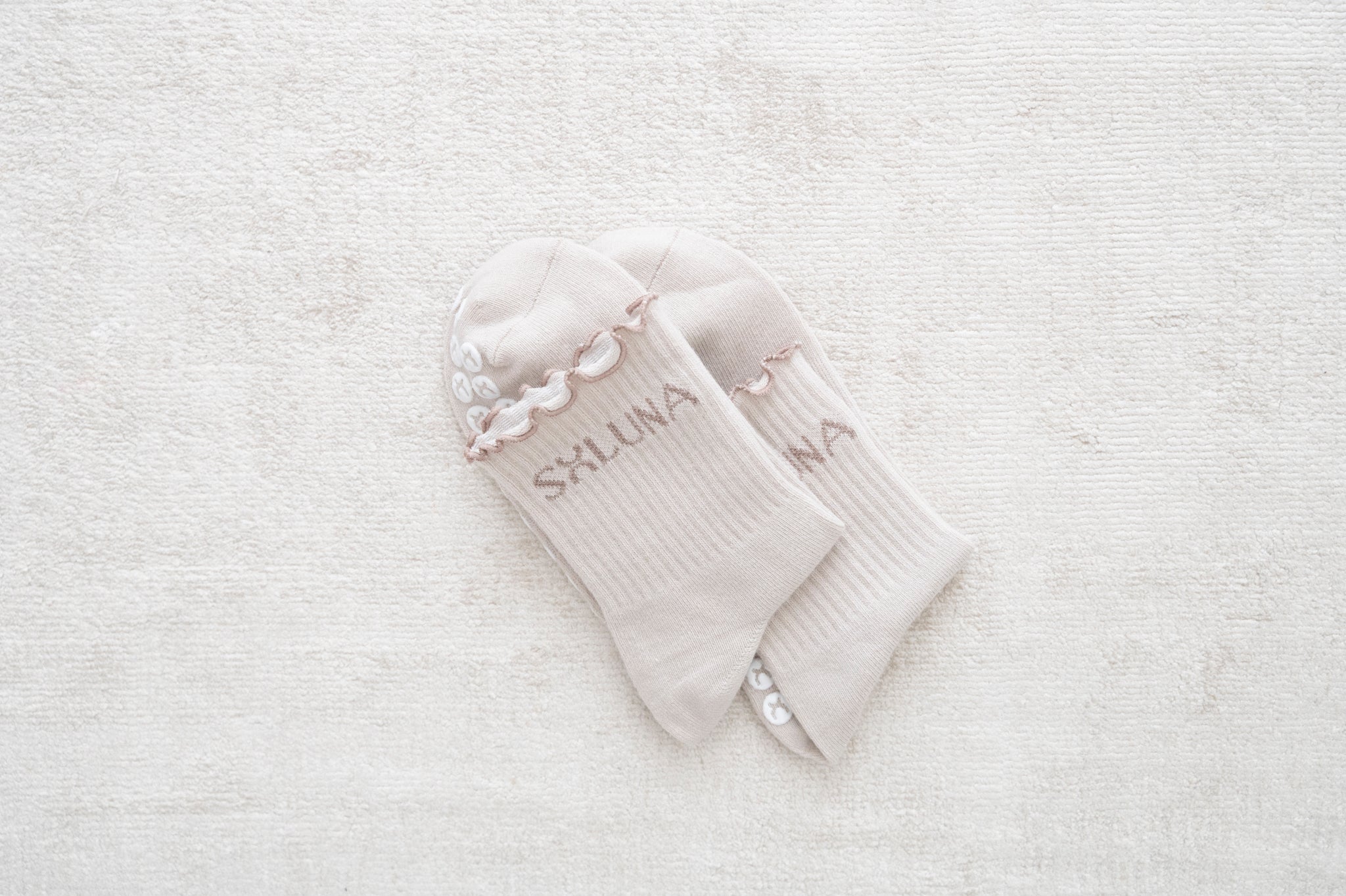 Soluna Grip Socks