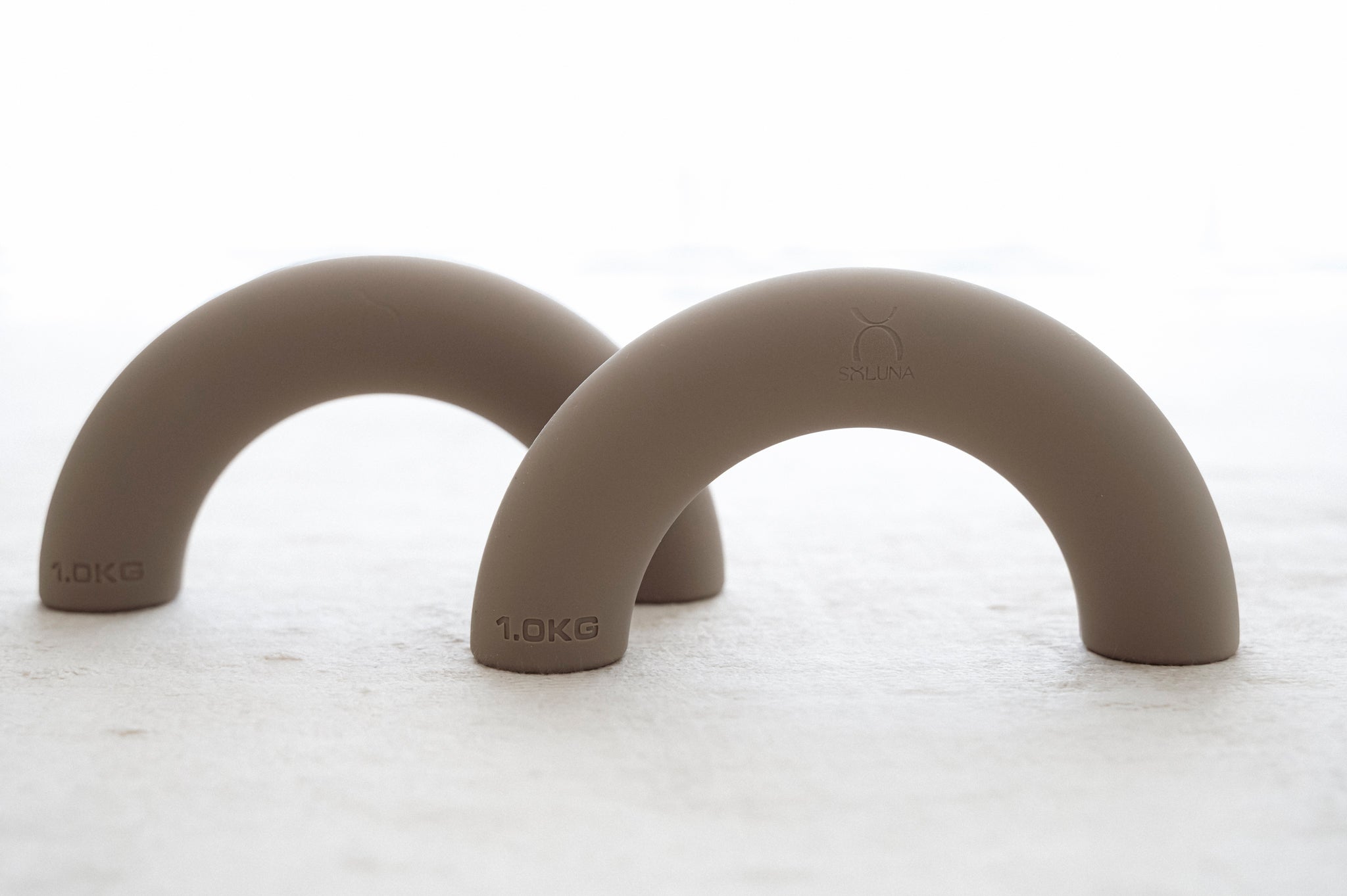 Soluna Arched Dumbbells