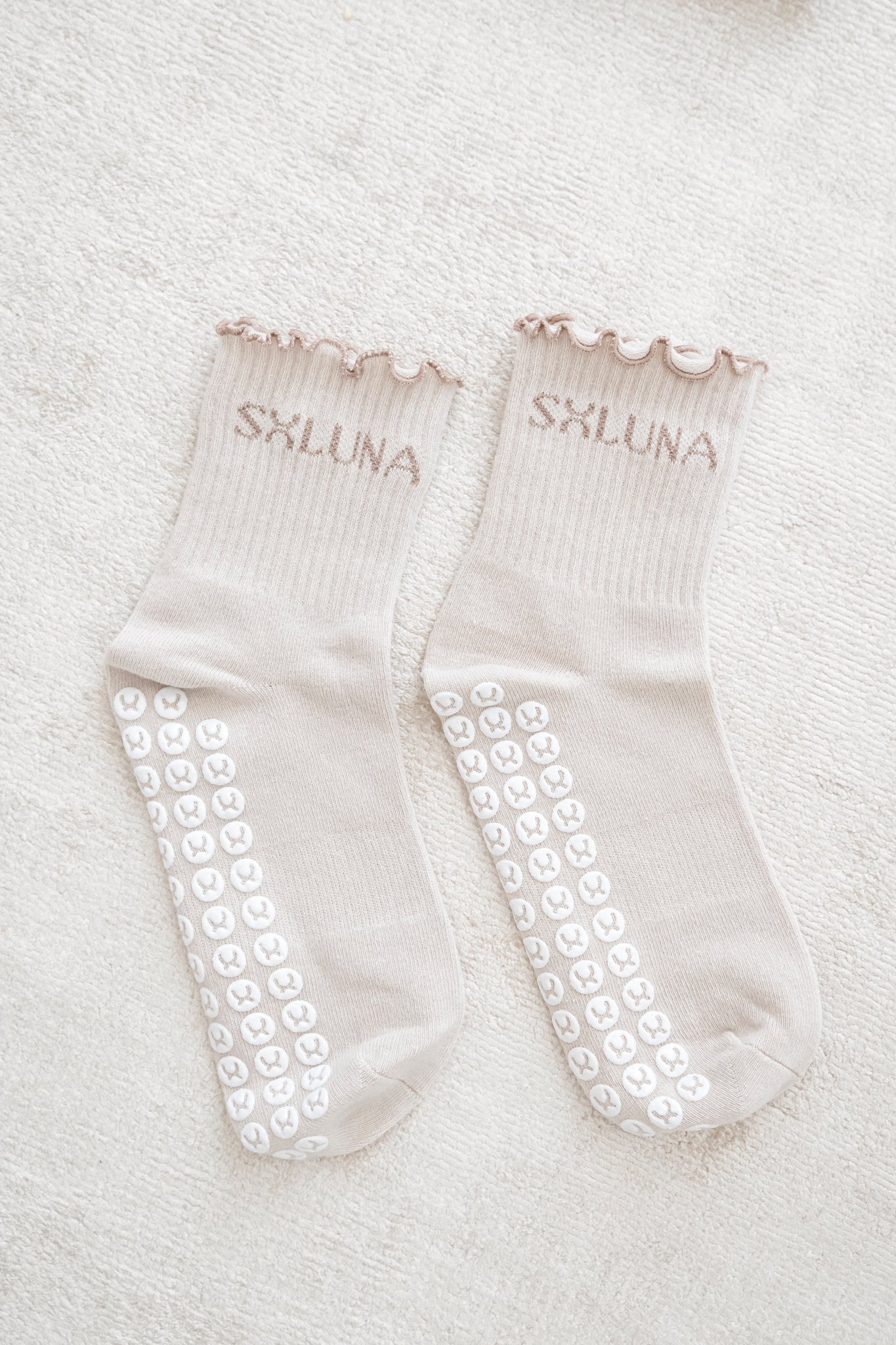 Soluna Grip Socks