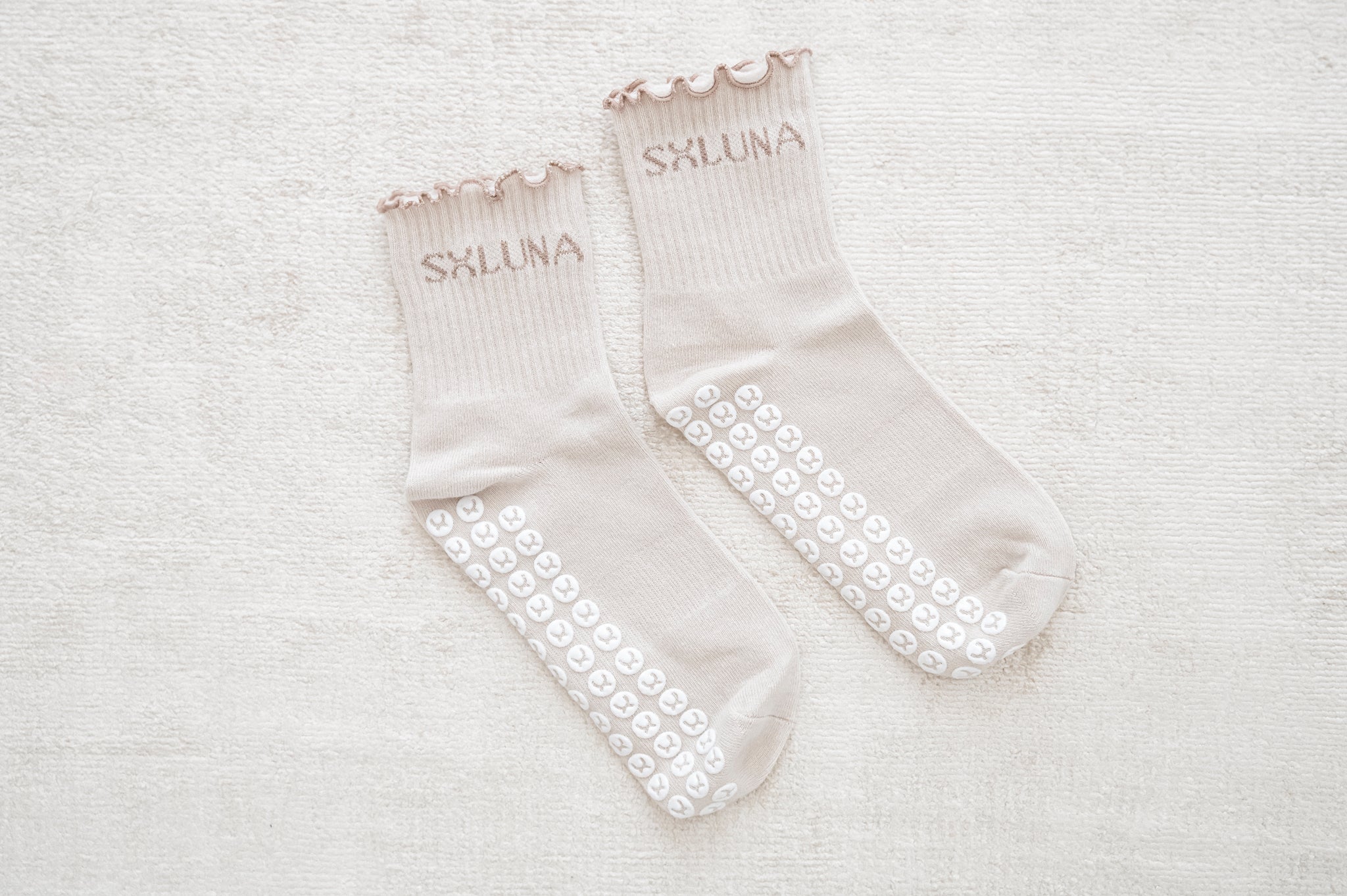 Soluna Grip Socks