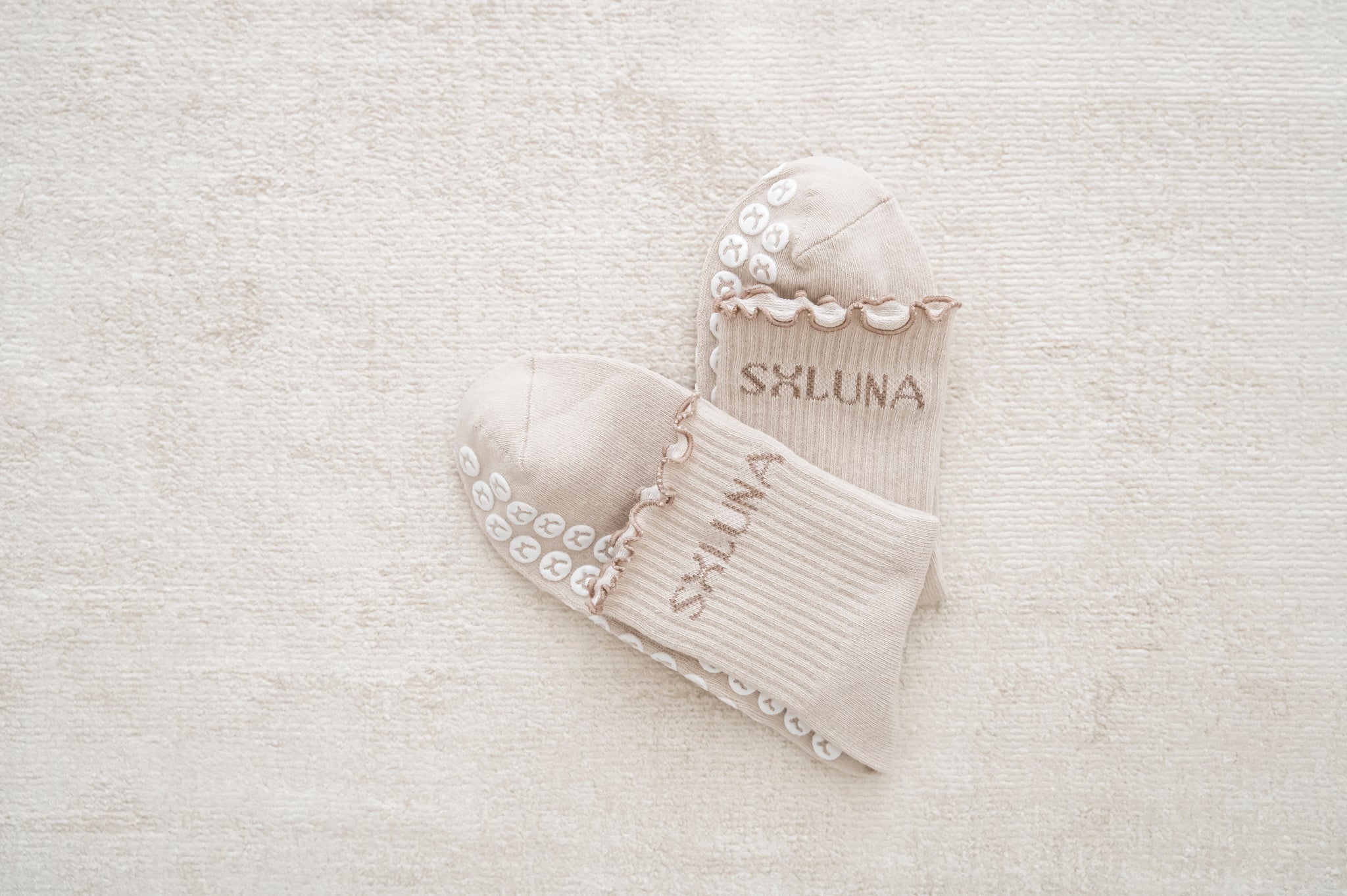 Soluna Grip Socks