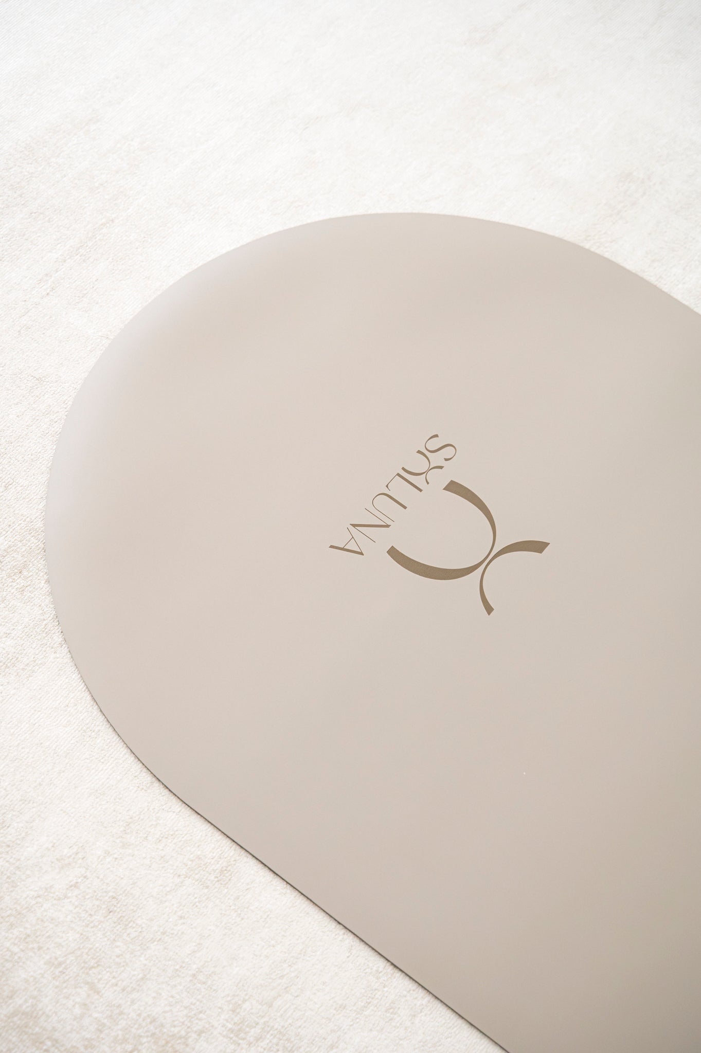 Soluna Pilates Mat